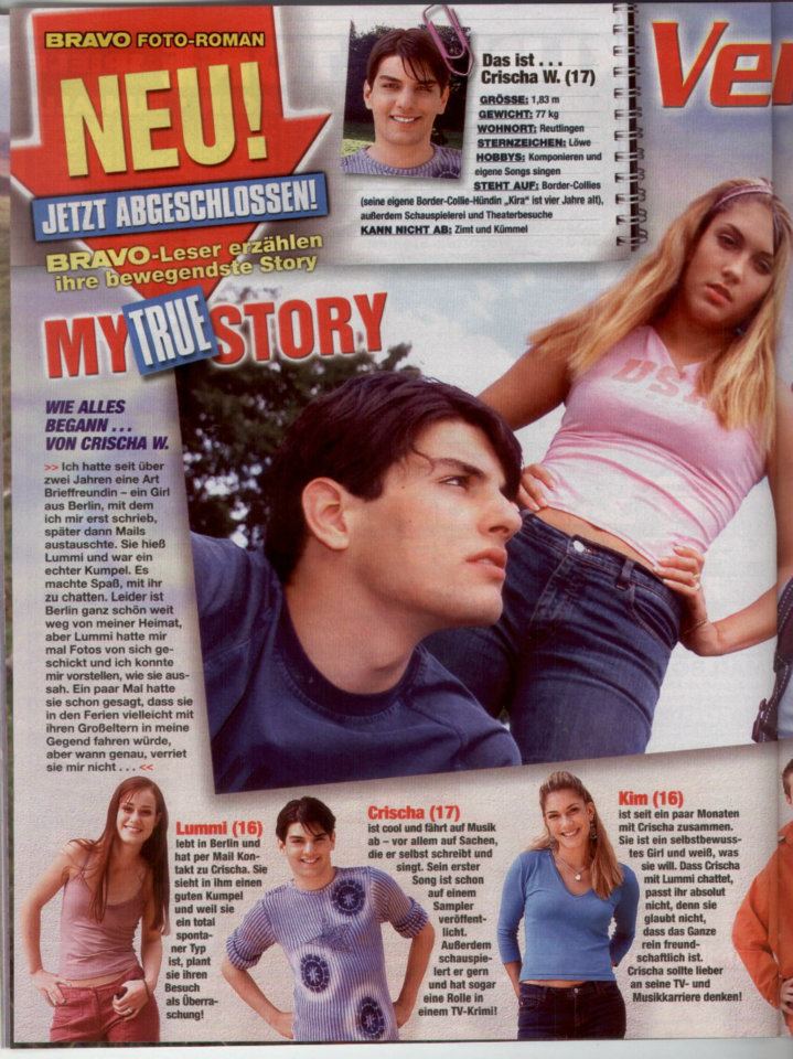BRAVO Fotolovestory 2002