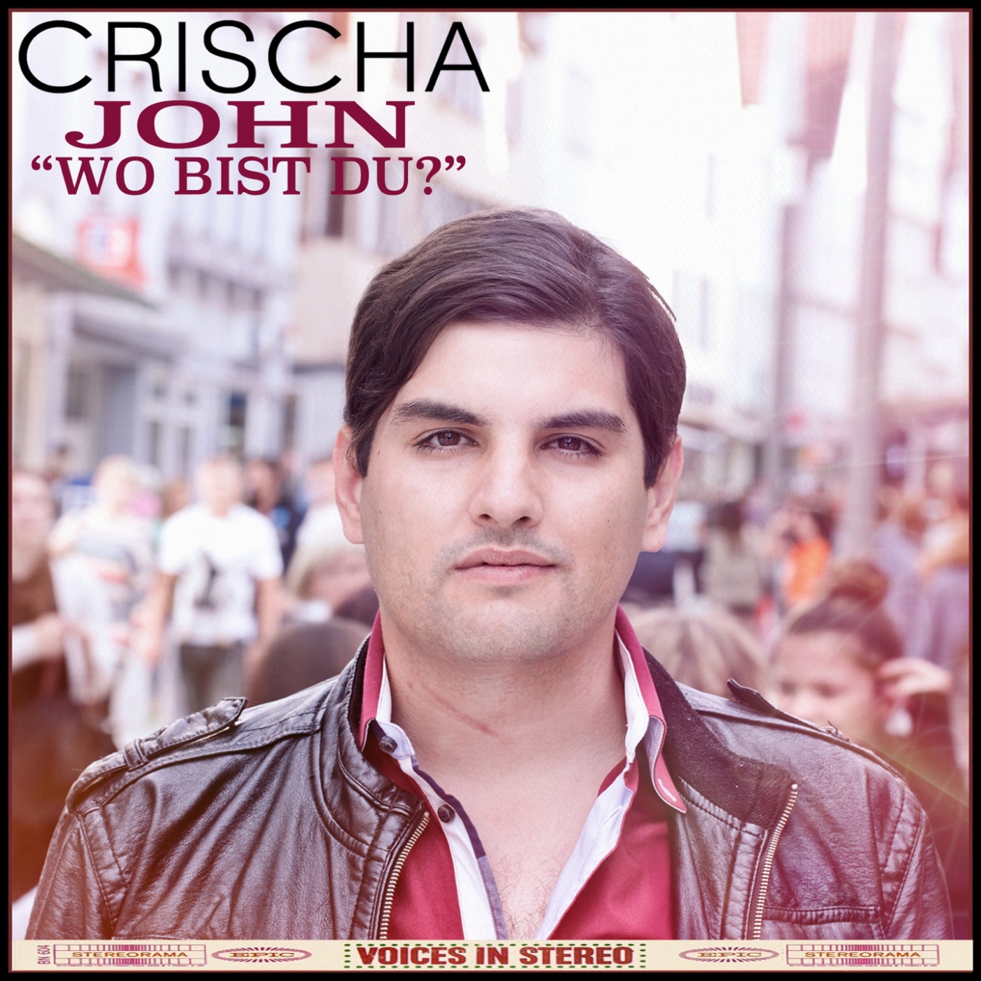 Cover: John (Wo bist Du?)